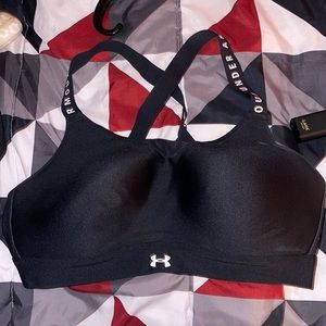 Under Armour Sports Bra with Clasp